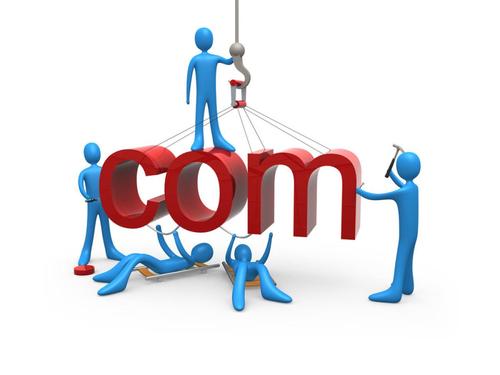 新会企业网站建设成功与否和哪些有关呢